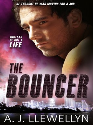 cover image of The Bouncer